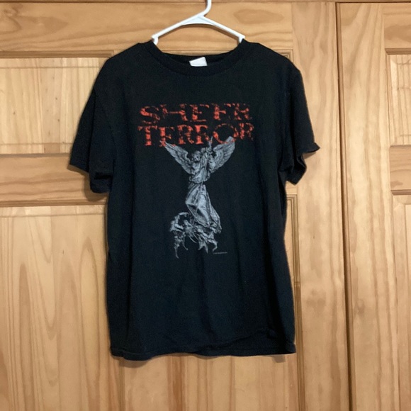 Other - 🤘🏼 Sheer Terror Band Tee 🤘🏼